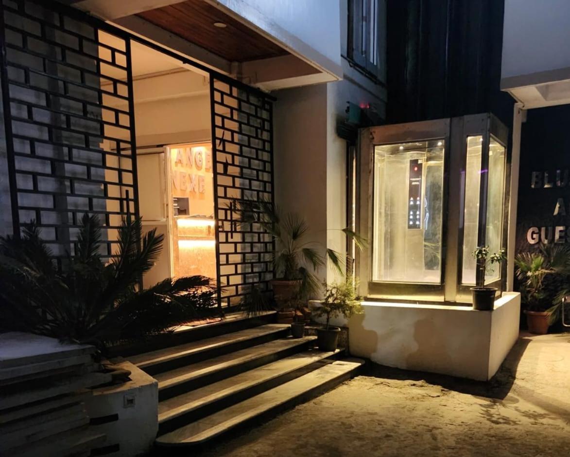 Blue Angel Guest House ชิลลอง ภายนอก รูปภาพ