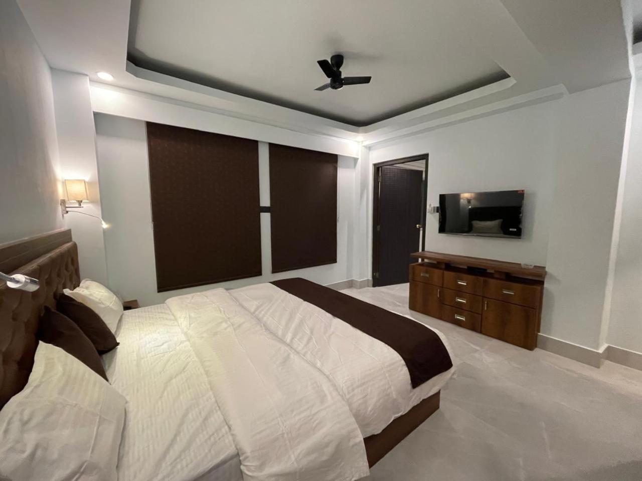 Blue Angel Guest House ชิลลอง ภายนอก รูปภาพ