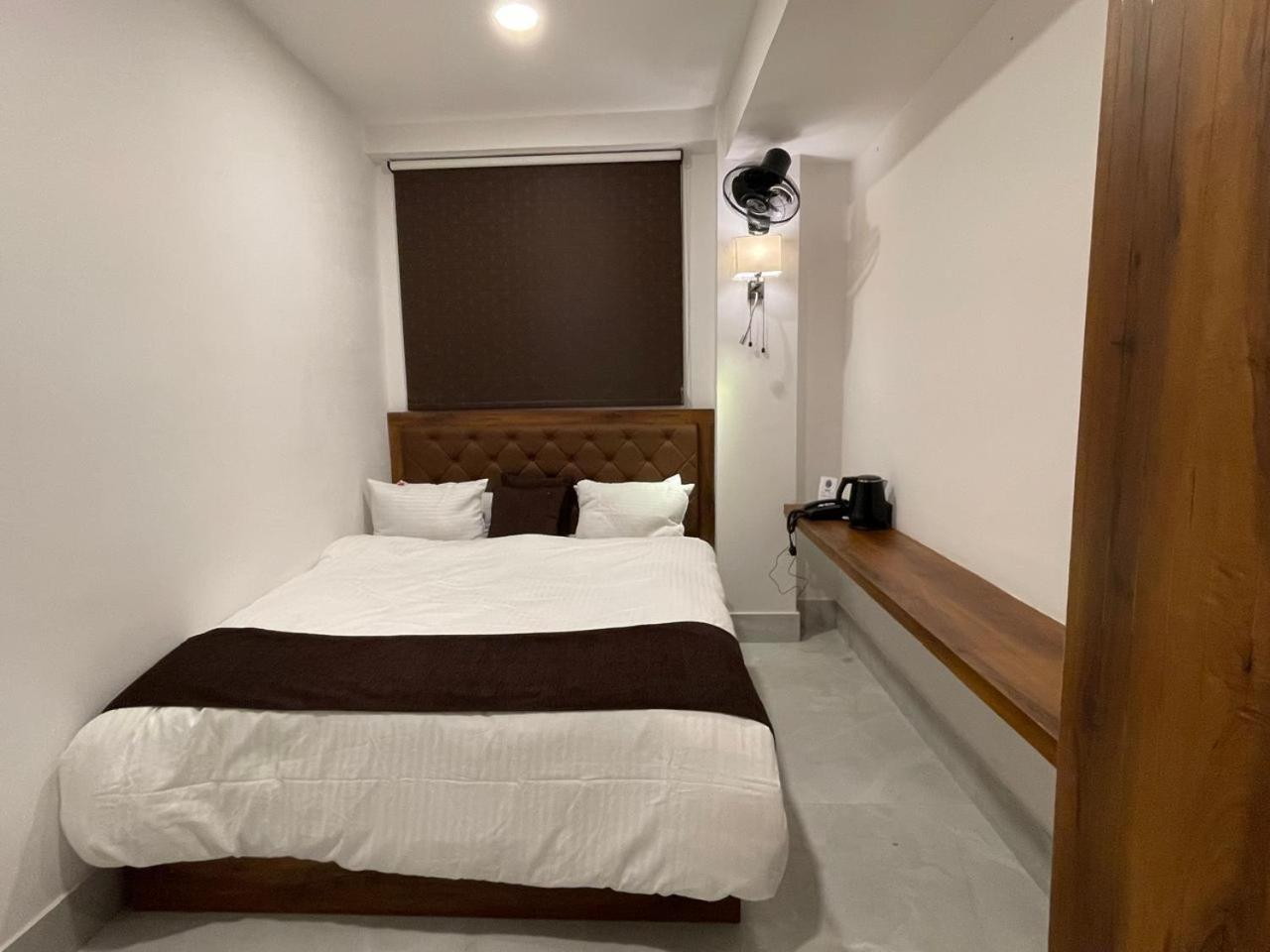 Blue Angel Guest House ชิลลอง ภายนอก รูปภาพ