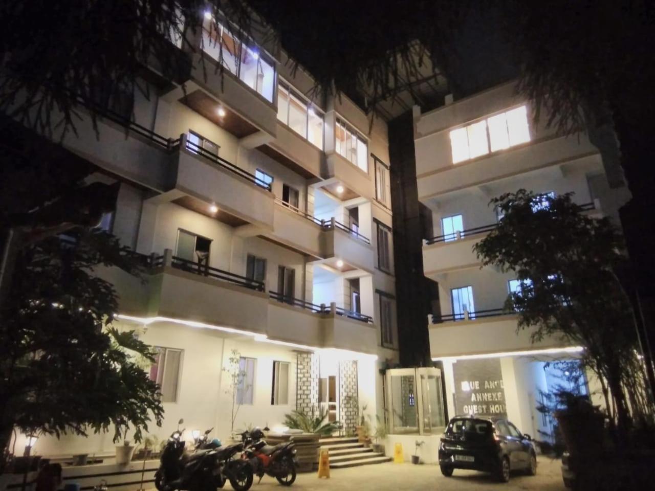 Blue Angel Guest House ชิลลอง ภายนอก รูปภาพ