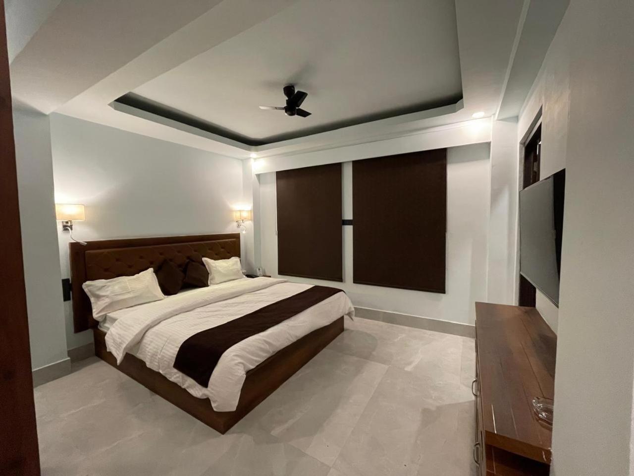 Blue Angel Guest House ชิลลอง ภายนอก รูปภาพ