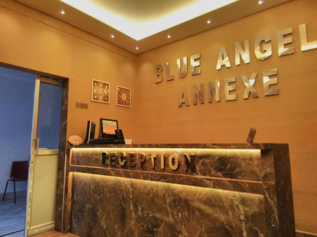 Blue Angel Guest House ชิลลอง ภายนอก รูปภาพ