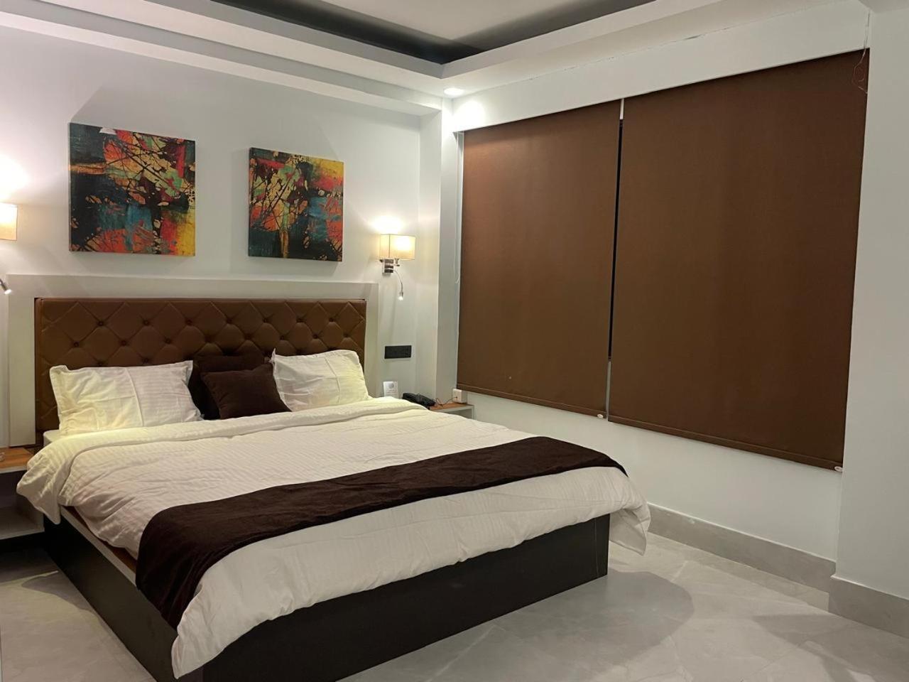 Blue Angel Guest House ชิลลอง ภายนอก รูปภาพ