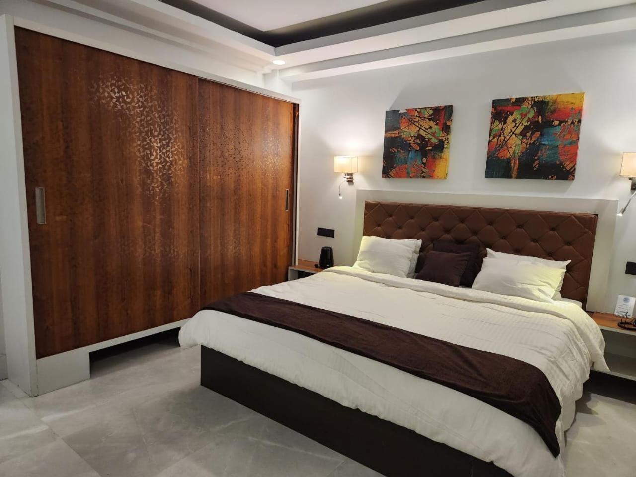 Blue Angel Guest House ชิลลอง ภายนอก รูปภาพ