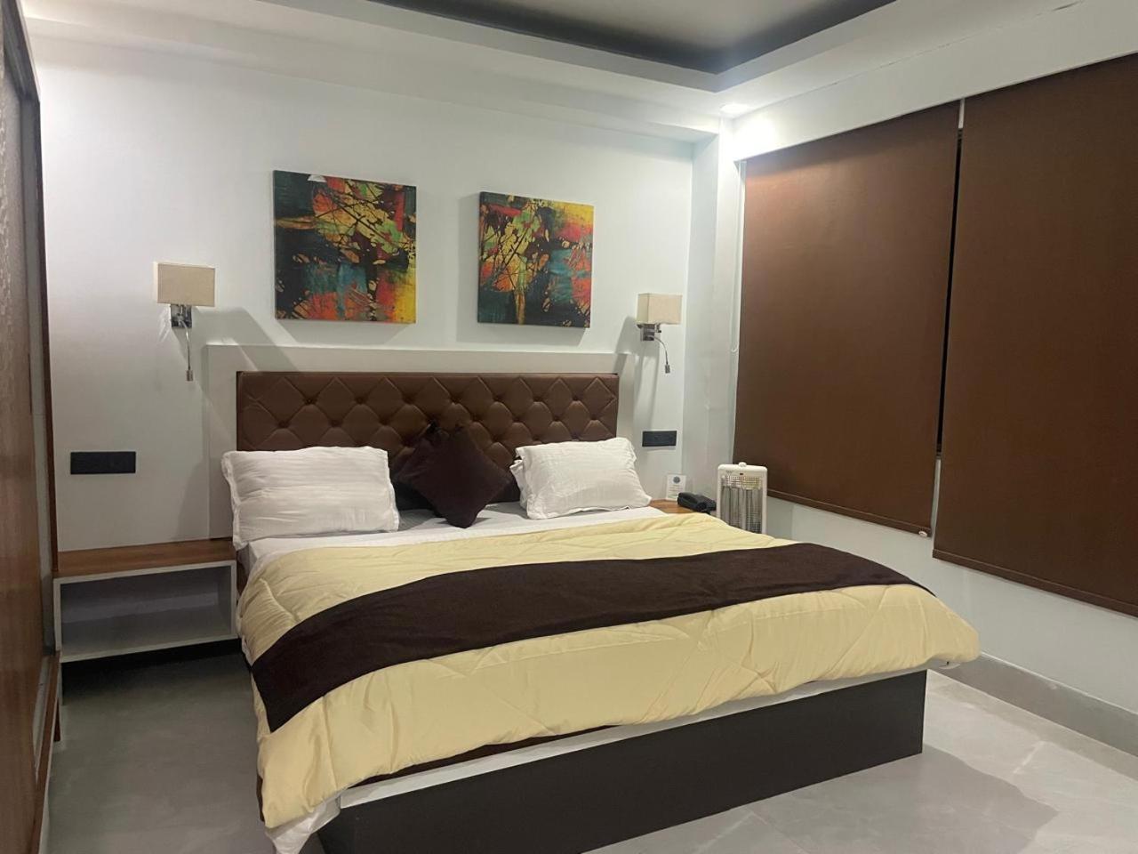 Blue Angel Guest House ชิลลอง ภายนอก รูปภาพ
