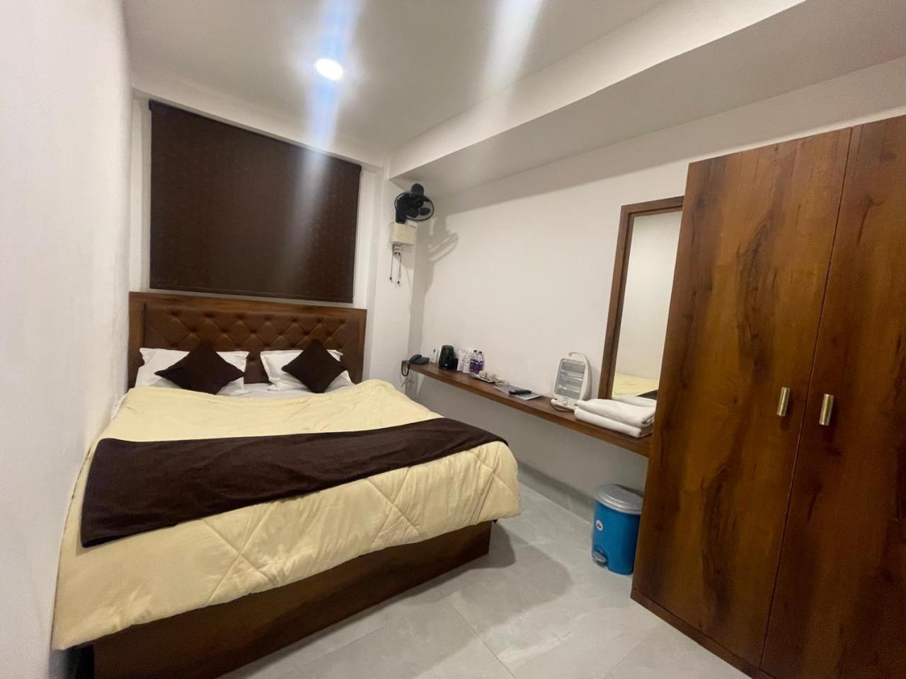 Blue Angel Guest House ชิลลอง ภายนอก รูปภาพ